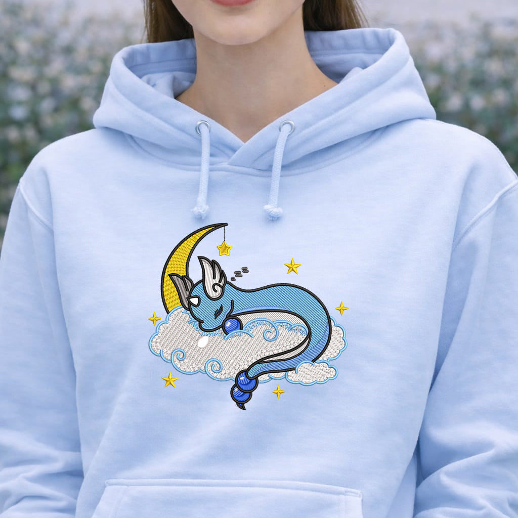 Sleeping Pokemon Cloud Embroidery Design Bundle Pokemon Anime Machine Embroidery Designs Pack – Digital Download
