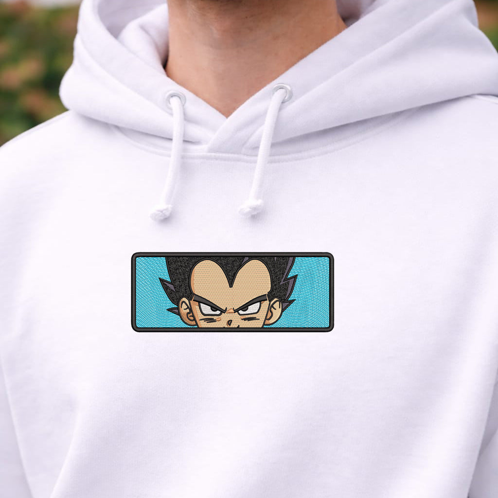 Vegeta & Bulma Face Eyes Embroidery Design Pack – Dragon Ball Z Anime Machine Embroidery Files Instant Download